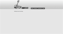 Desktop Screenshot of haubits.net