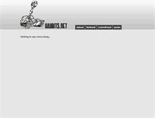 Tablet Screenshot of haubits.net